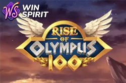 rise of olimpus 100