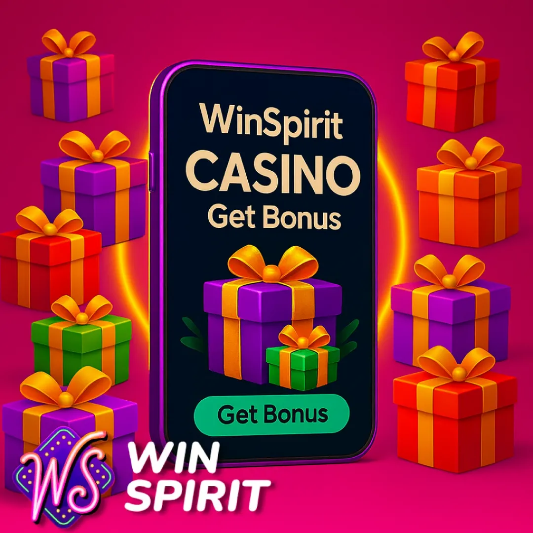 WinSpirit Bonus Code