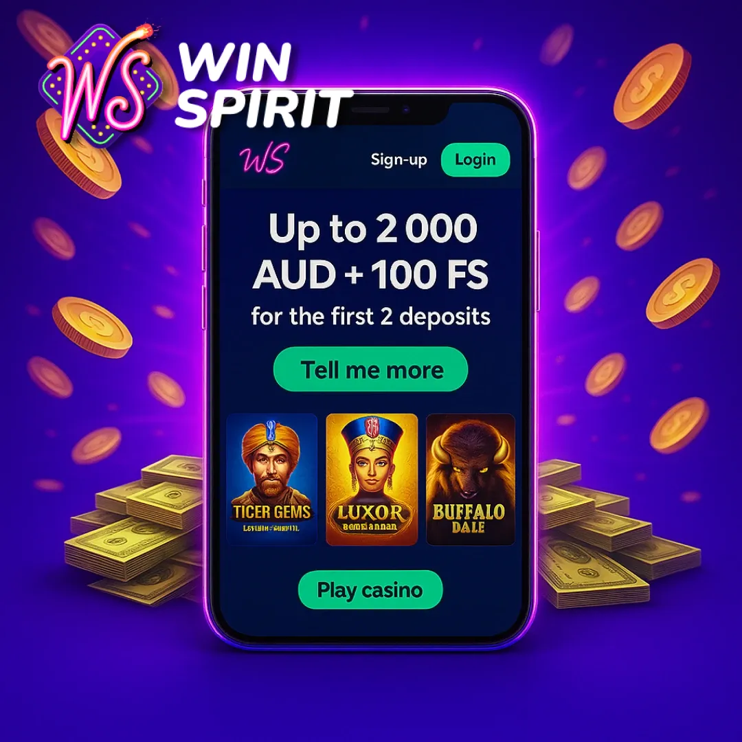 WinSpirit Casino
