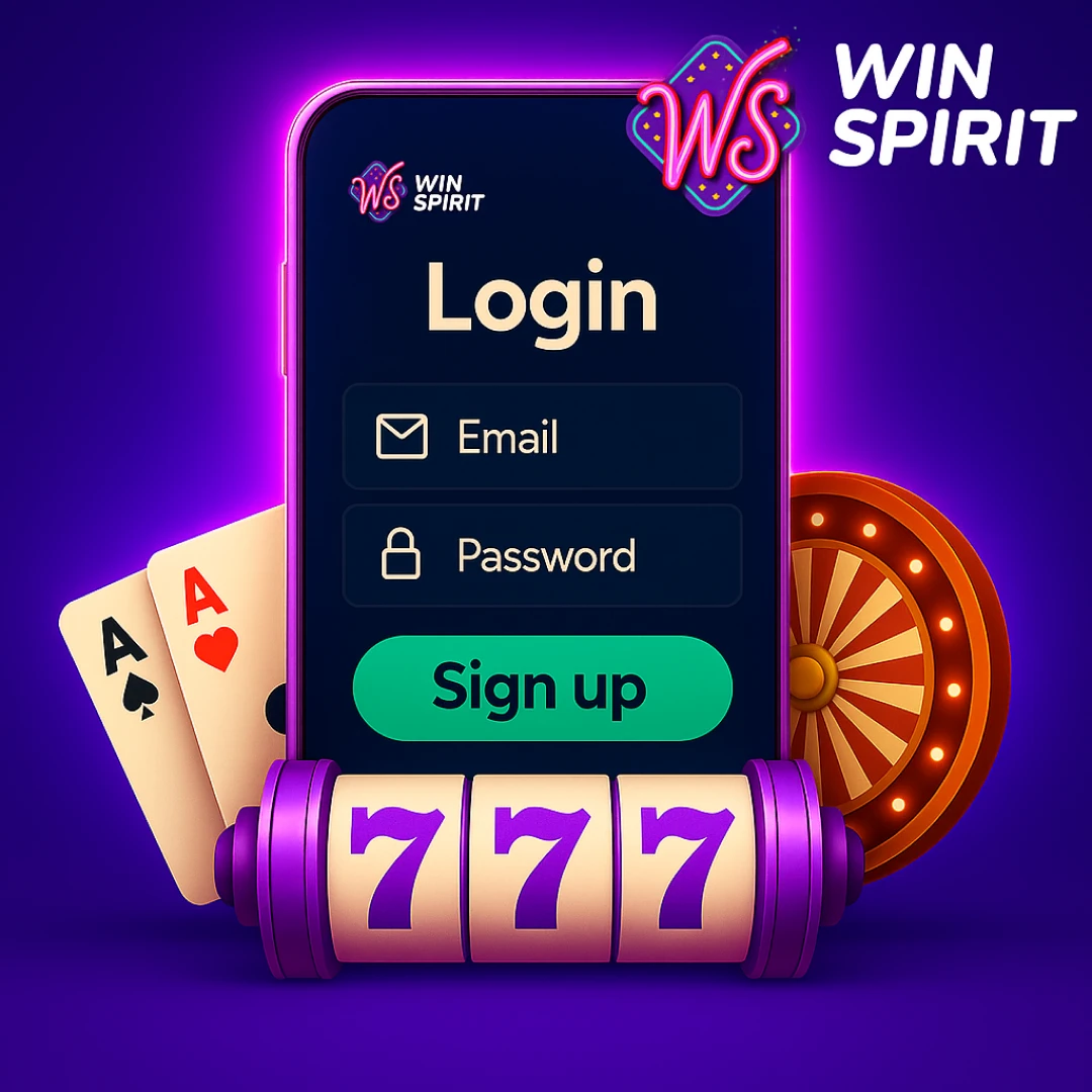 WinSpirit Login