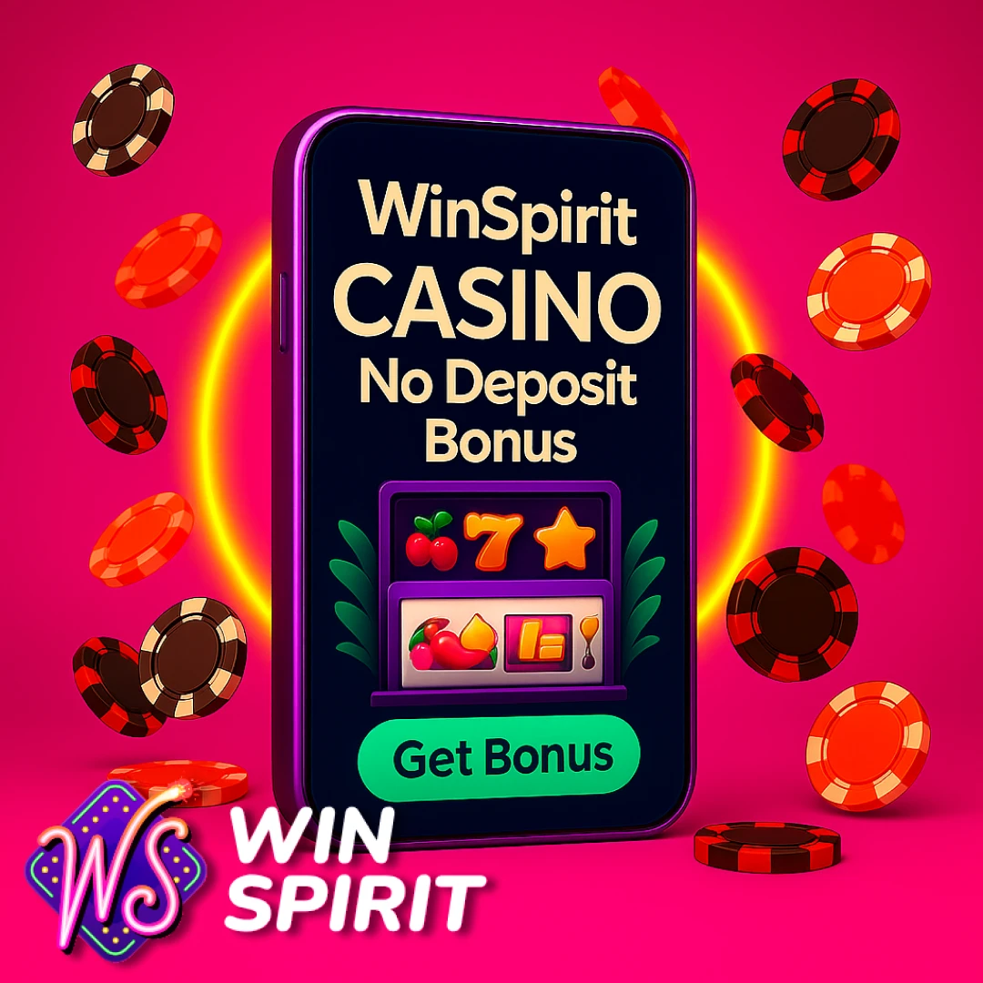 WinSpirit No Deposit Bonus