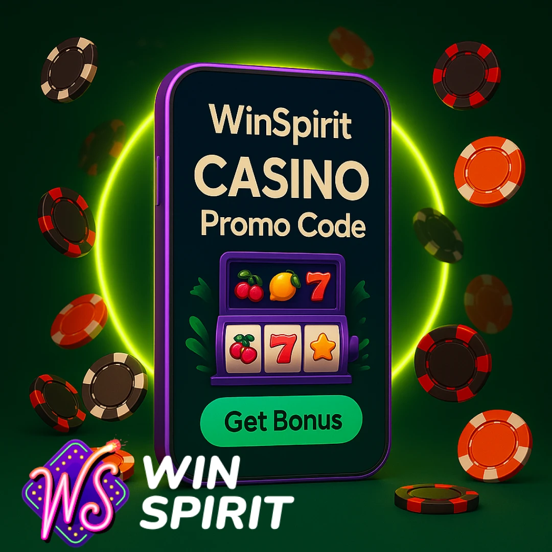 WinSpirit Promo Code